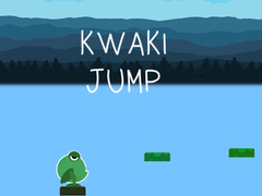 Igra KWAKI Jump 