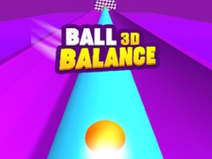 Igra Ball 3D Balance