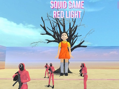 Igra Squid Game Red Light