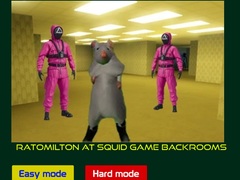 Igra Ratomilton at Squid Game Backrooms