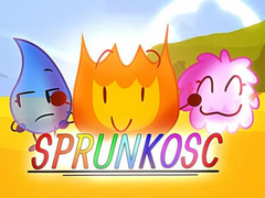 Igra Sprunki x BFDI