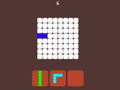 Igra Blocks Puzzle: Fill And Clear