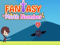 Igra Fantasy Math Number