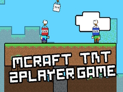 Igra MCraft TNT 2 Player Game