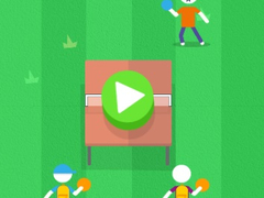 Igra Stickman Ping Pong 2