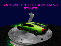 Igra Rato Milton Extreme Ramp Stunts