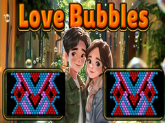 Igra Love Bubbles