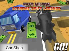 Igra Rato Milton Extreme Drift Legends