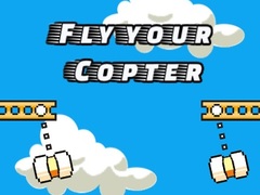 Igra Fly Your Copter