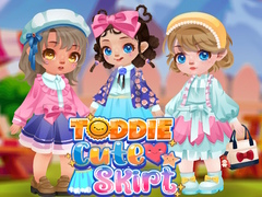 Igra Toddie Cute Skirt