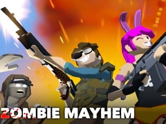 Igra Zombie Mayhem