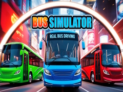 Igra Bus Simulator Real Bus driving