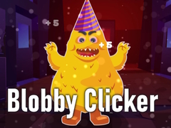 Igra Blobby Clicker