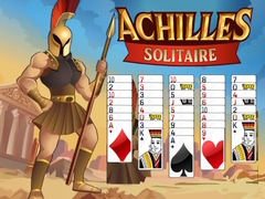 Igra Achilles Solitaire