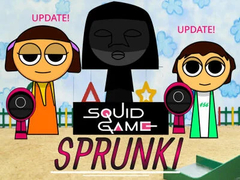 Igra Sprunki But Squid Game