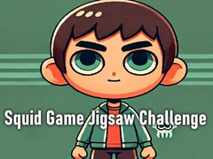 Igra Squid Game Jigsaw Challenge