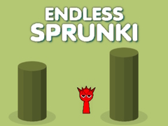 Igra Endless Sprunki