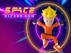 Igra Space Escape Run