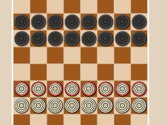 Igra Turkish Draughts