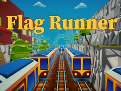 Igra Flag Runner