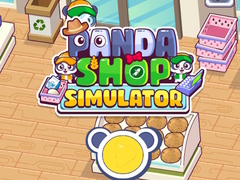 Igra Panda Shop Simulator