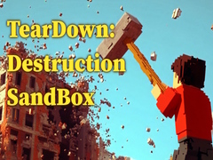 Igra TearDown: Destruction SandBox