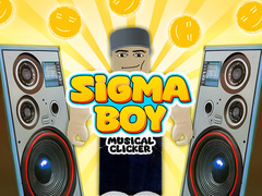 Igra Sigma Boy: Musical Clicker