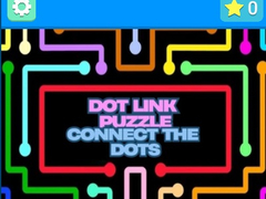 Igra Dot Link Puzzle Connect the Dots