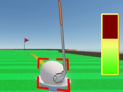 Igra Super Mega Power Golf 3D