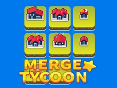 Igra Merge Tycoon