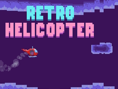 Igra Retro Helicopter