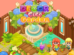 Igra Decor: Cute Garden