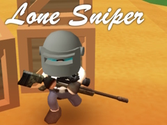 Igra Lone Sniper