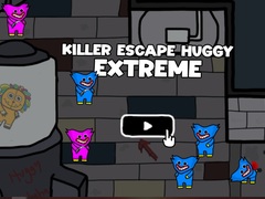 Igra Killer Escape Huggy Extreme