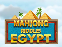 Igra Mahjong Riddles Egypt