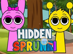 Igra Hidden Sprunki