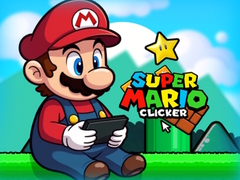 Igra Super Mario Clicker