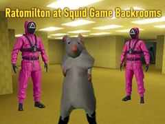 Igra Ratomilton at Squid Game Backrooms