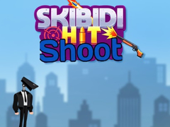 Igra Skibidi Hit Shoot