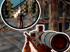 Igra Sniper 3D Zombie