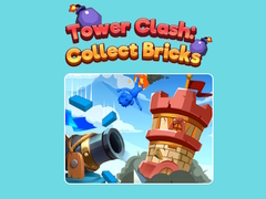 Igra Tower Clash: Collect Bricks