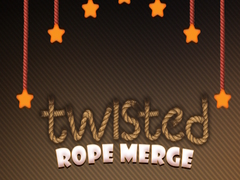 Igra Twisted Rope Merge