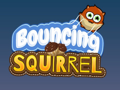 Igra Bouncing Squirrel