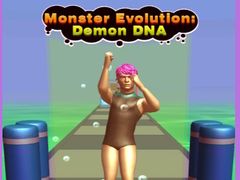 Igra Monster evolution Demon DNA