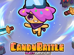 Igra Candy Battle: Sweet Survivors