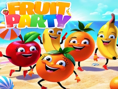 Igra Fruit Party Clicker