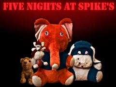 Igra Five Night`s at Spikes