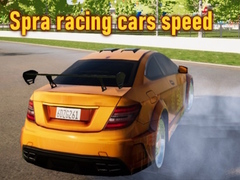 Igra Spra racing cars speed