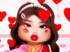 Igra Jigsaw Puzzle: Roblox Love Day