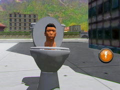 Igra Skibidi Toilet Hero Simulator